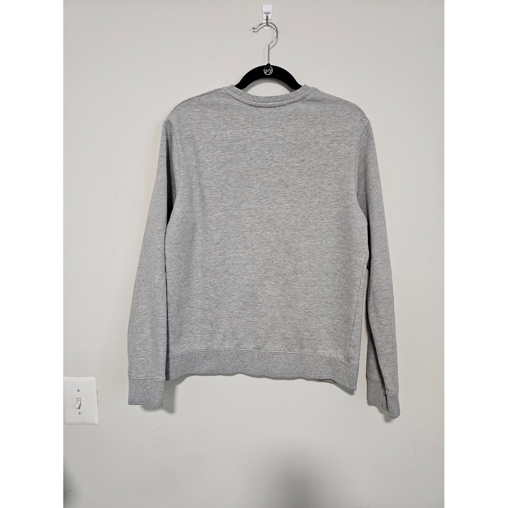 Fanatics Utah Jazz NBA Sweatshirt Mens Medium Grey Fleece Pullover Basketball ~ - Picture 2 of 7